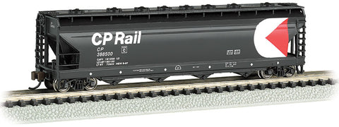 Bachmann Trains CP RAIL #892056 - ACF 56' 4-BAY CENTER FLOW HOPPER   (BAC17565)