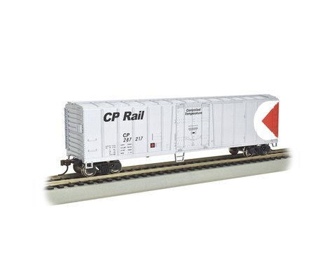 Bachmann Canadian Pacific ACF 50' Steel Reefer (N Scale)  (BAC17959)