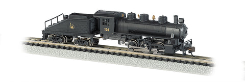 Bachmann N USRA 0-6-0 CNJ  (BAC50565