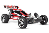 Traxxas Bandit XL-5 1/10 Scale, 2WD  (TRA24054-1)