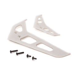 Blade Stabilizer Fin Set, White: 200 SR X (BLH2019)