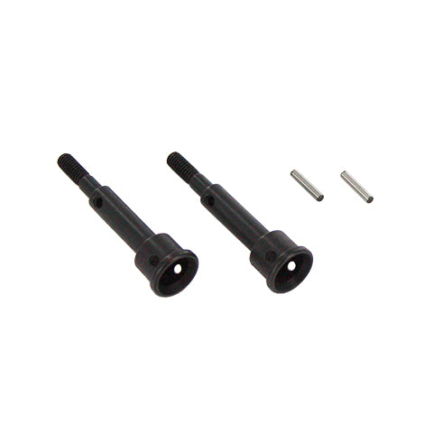 RedCat Racing Axle w/Pin (2ea  (RDCBS903-013)