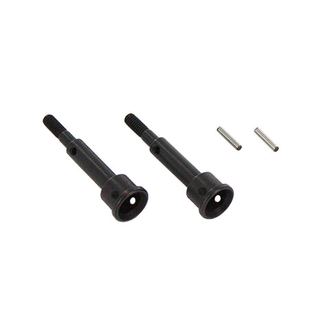 RedCat Racing Axle w/Pin (2ea  (RDCBS903-013)