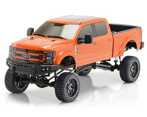 CEN Ford F250 SD KG1 Lift Edition 1/10 RTR Custom Truck (Burnt Copper) w/2.4GHz Radio  (CEG8993)