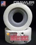 CRAWLER INNOVATIONS DOUBLE DEUCES 5.5" STANDARD INNER / MED OUTER (1 PAIR) (CWR1002)