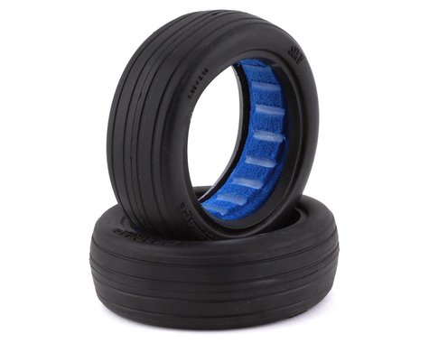 DragRace Concepts AXIS 2.2" Belted Front Drag Racing Tires (2) (40 Durometer)  (DRC230)