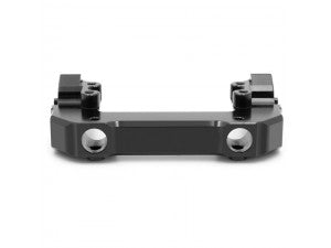 Axial SCX10 III  Aluminium Front Servo Mount （DTS301003)