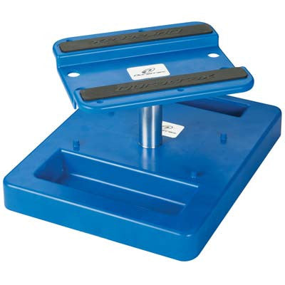 Duratrax Pit Tech Deluxe Truck Stand Blue (DTXC2380)