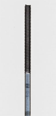 DuBro Threaded Rods, 2-56 X 12"   (DUB172)