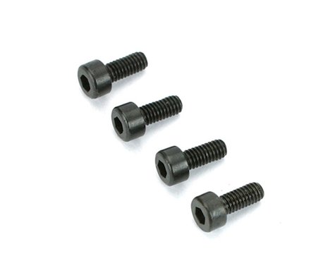 DuBro Socket Head Cap Screws,2.5mm x 6  (DUB2116)