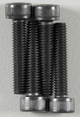 Dubro Socket Head Cap Screw 4.0mmx18 (4) (DUB2279)