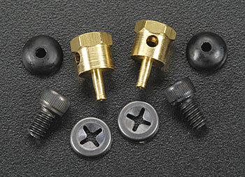 Dubro Kwik Grip E/Z Connectors (DUB608)