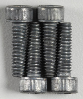 Dubro Socket Head Cap Screw 4.0mmx14 (4)  (DUB2278)