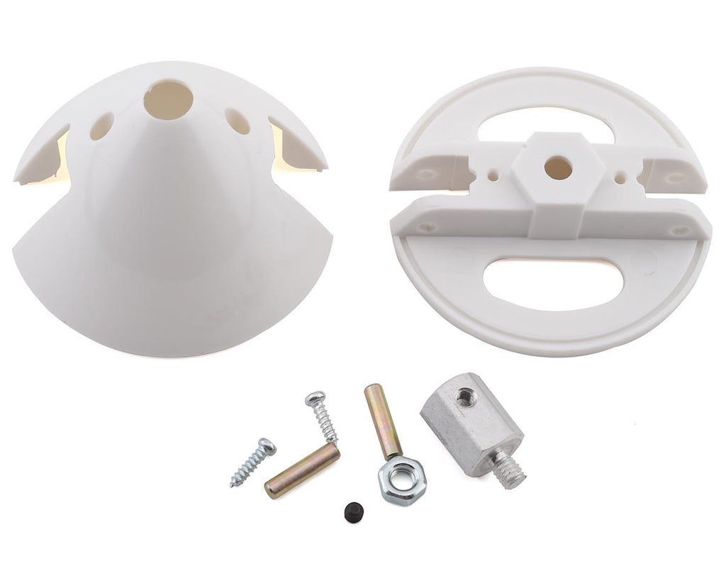 E-flite Radian Pro Prop Adapter & Spinner Set  (EFL1018)