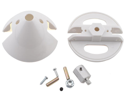 E-flite Radian Pro Prop Adapter & Spinner Set  (EFL1018)