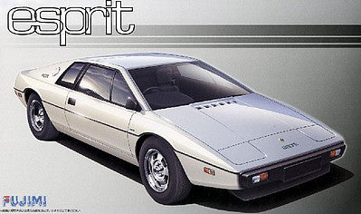 Lotus Esprit S1 Sports Car  (FJM126401)