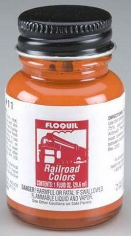 Floquil CN ORANGE #11 1 OZ (FLOF110250)