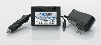 Flyzone Charger Aircore Micro AC/DC 2S LiPo Balancing Charger (FLZA6411)