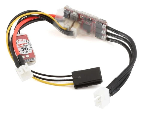 Furitek Lizard V2 20A Brushed/Brushless ESC Combo  (FTK-FUR-2124)