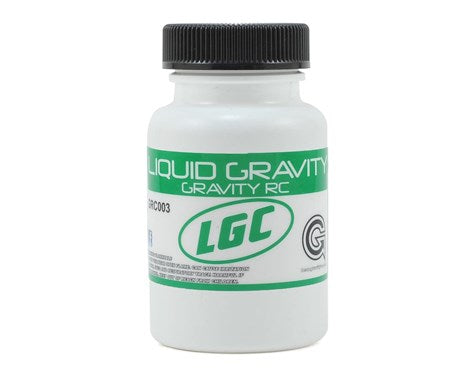 Gravity RC Liquid Gravity LGC Foam & Rubber Tire Traction Compound (3oz) (GRC003)