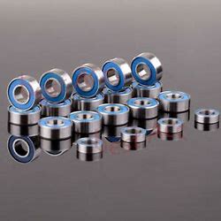 Hamilton Hobbies METAL BEARING KIT 2WD STAMPEDE  (HAM130484)