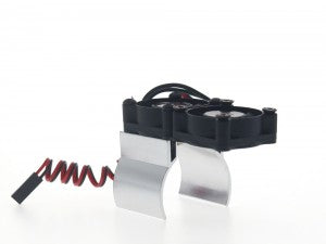 Hamilton Hobbies Dual Motor Cooling Fan (HAM131814)