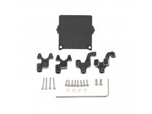 Hamilton Hobbies SCX24 Alum Front & Rear Adjusta  (HAM132927)