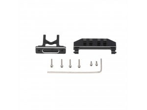 Hamilton Hobbies SCX24 Aluminum Rear Body Mount  (HAM132928)