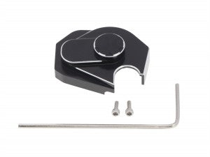 Hamilton Hobbies SCX24 Aluminum Gear Box Cover  (HAM132931)