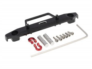 Hamilton Hobbies SCX24 Alum Front Bumper  (HAM132934)