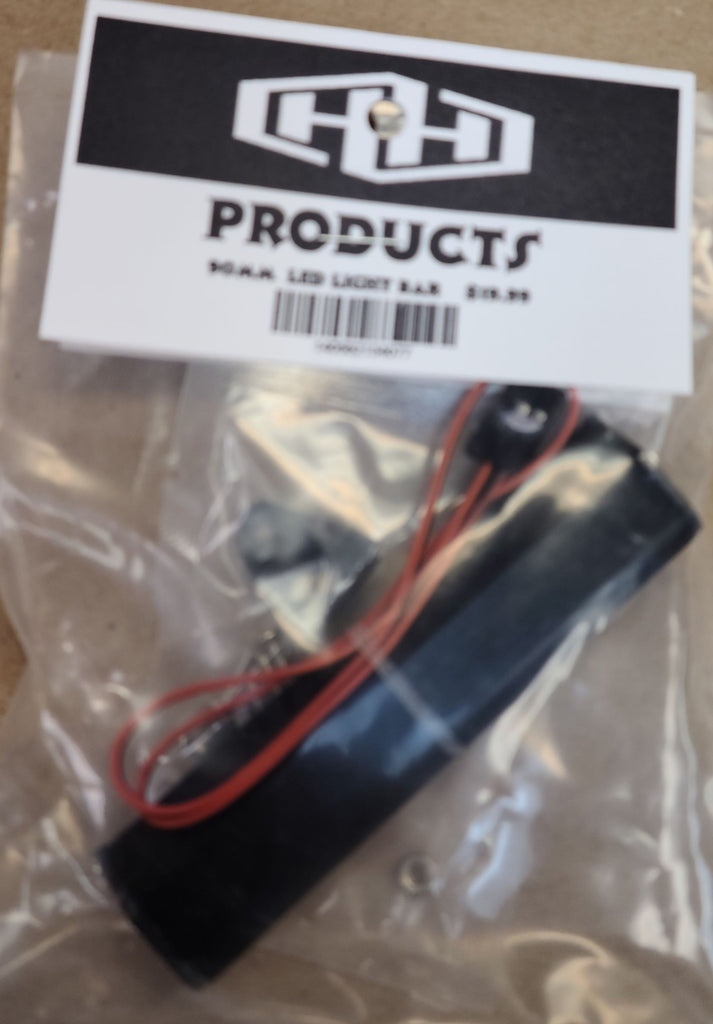 Hamilton Hobbies 90MM LED Light Bar  (HAM134077)