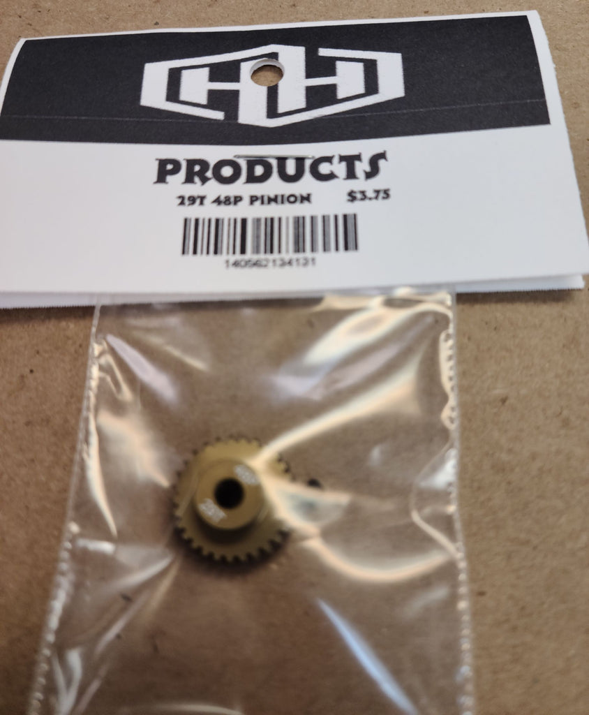 Hamilton Hobbies 29T 48P Pinion (HAM134131)