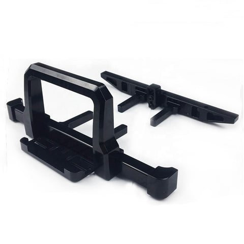 Hamilton Hobbies Front & Rear Bumper for TRX-4   (HAM136097)