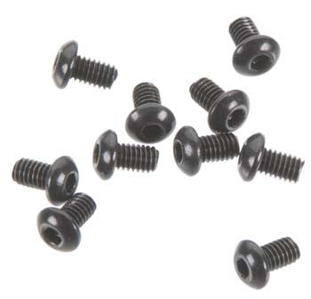 HPI Racing Button Head Screw M2.5x4mm Hex (HPI100864)