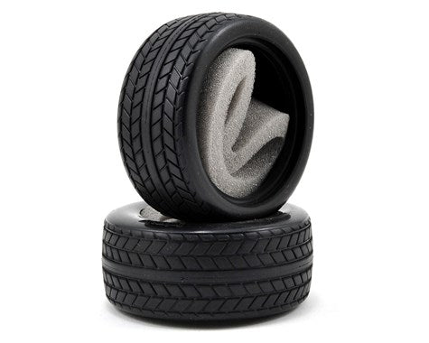 HPI Vintage Performance Tire (D Compound)  (HPI102993)