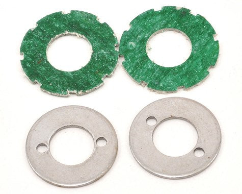 HPI Slipper Clutch Plate & Pad Set (HPI105805)