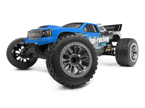 HPI Jumpshot Flux Stadium Truck 1/10 2WD Blue, RTR  (HPI60032)