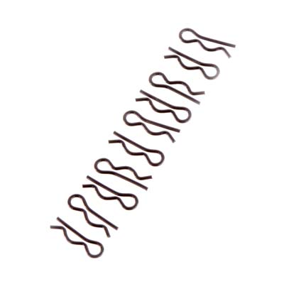 HPI Racing Body Pins Small Chrome (20)  (HPI6121)