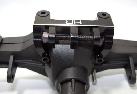 Hot Racing TRUSS/LINK MOUNTS AXIAL SCX10   (HRASCX08F01)