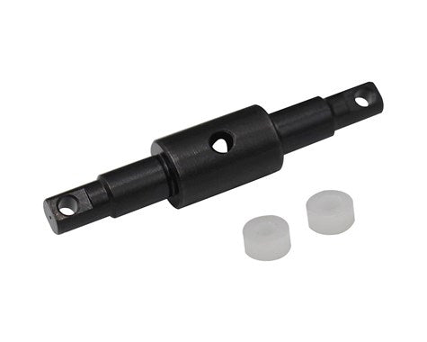 Hot Racing Slash 4x4 Lock Differential Posi Spool   (HRASSLF125)