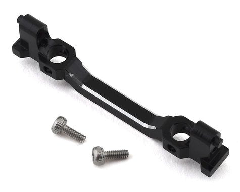 Hot Racing Axial SCX24 Aluminum Front Bumper Mount  (HRASXTF03MF01)