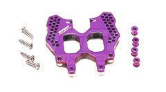 Integy 7075 Universal Shock Tower for HPI Savage 21 & 25 Monster Truck  (INTT6901PURP)