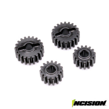 Vanquish AXIAL PORTAL OVERDRIVE GEAR SET (15/20)   (IRC00287)