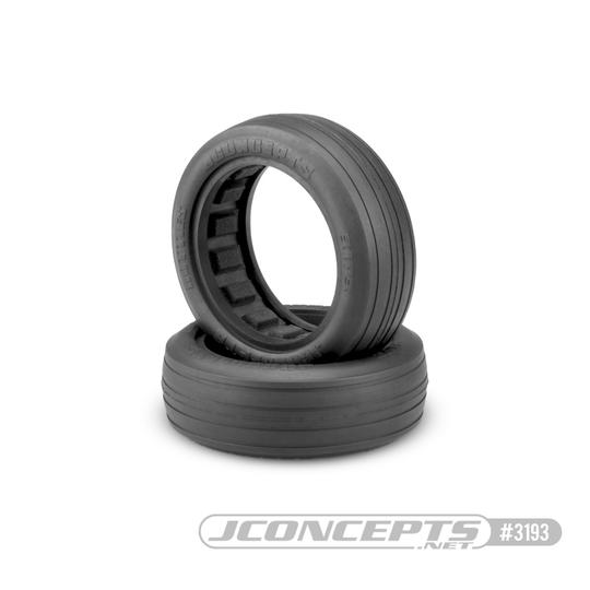 J Concepts - Hotties - 2.2 Drag Racing Front Tire - Green Compound  (JCO319302)