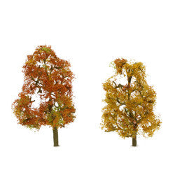 JTT Scenery Products Prem Tree, Autumn Sycamore3.5-4 (JTT92063)