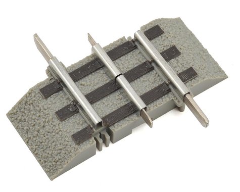 Lionel O-Scale Fas Track 1 3/8" Straight Track  (LNL612073)