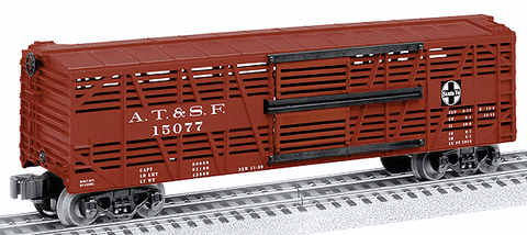 Lionel Bi-Level Stock Car - 3-Rail - Ready to Run (LNL615077 )