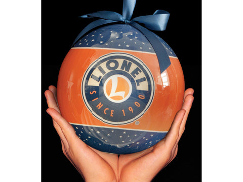 Lionel Outdoor Ornament Three-Pack #2   (LNL921022)