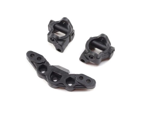 Losi Mini-T 2.0 Caster Block & Front Camber Block  (LOS214005)