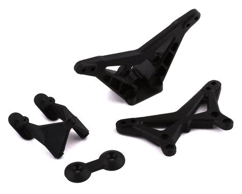 Losi Mini-B Shock Tower & Wing Stay  (LOS214012)